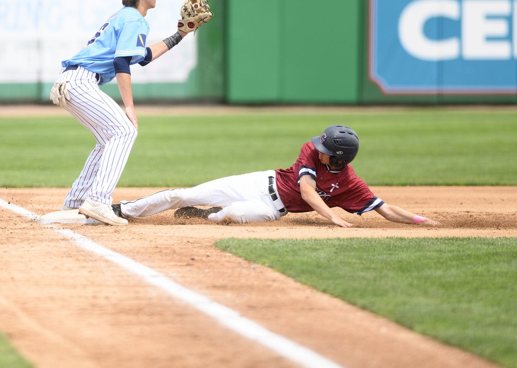 Gibault vs. Ottawa Marquette